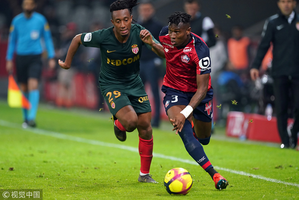 关键时刻突围战来临，摩纳哥围绕法甲状态回暖，目标明确，球探报告显示潜力的简单介绍